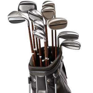 Metallic Clubs